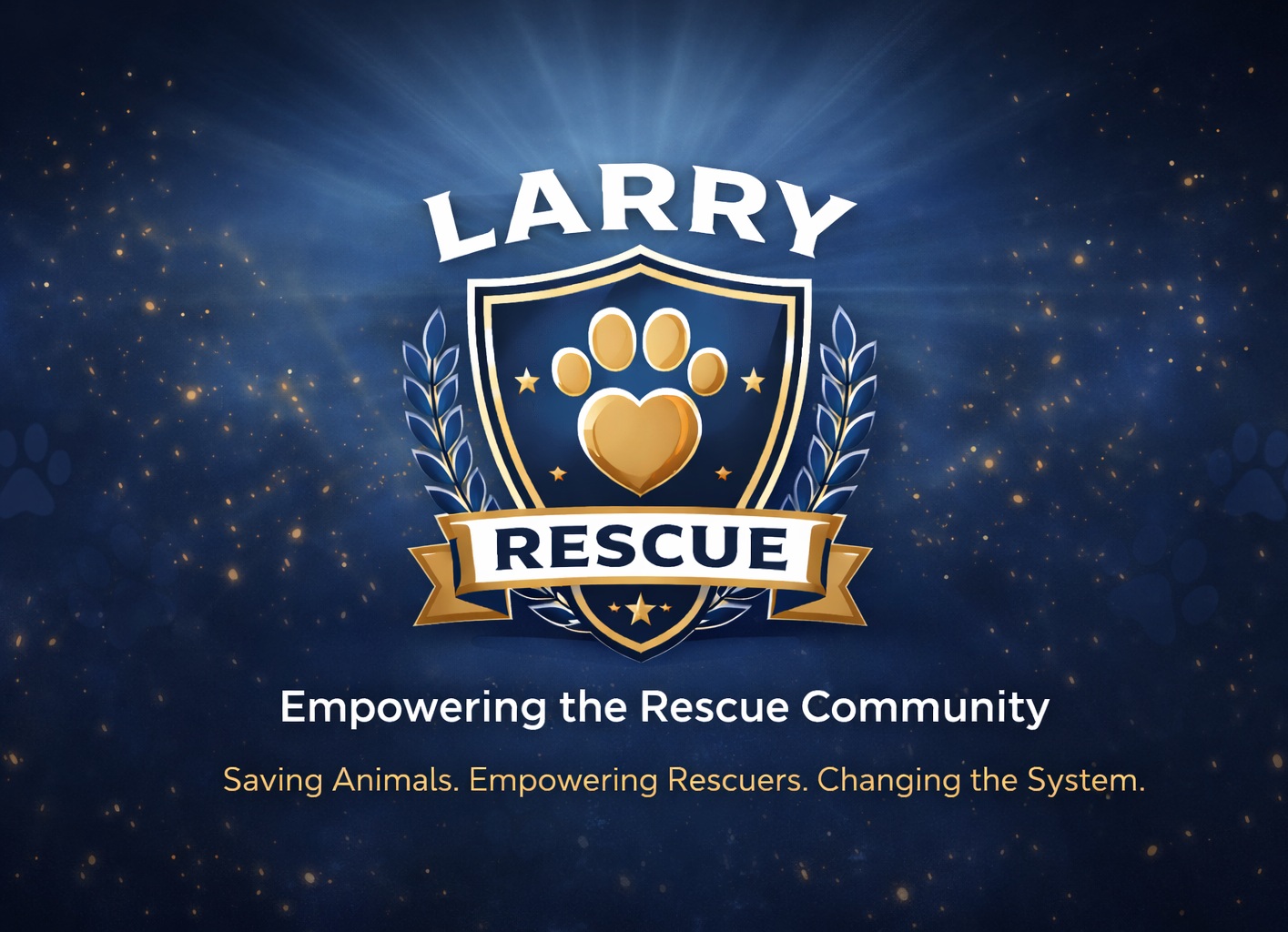 Larryrescue-logo